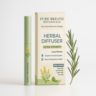 Mullein & Mint Detox Pen