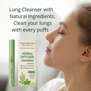 Mullein & Mint Detox Pen
