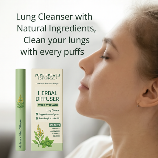 Mullein & Mint Detox Pen