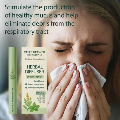 Mullein & Mint Detox Pen