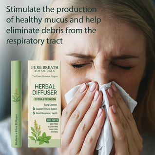 Mullein & Mint Detox Pen
