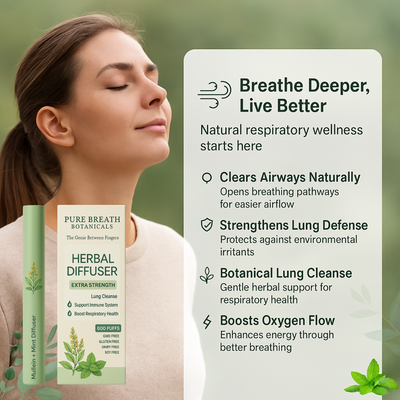 Mullein & Mint Detox Pen