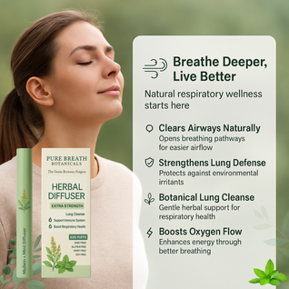 Mullein & Mint Detox Pen