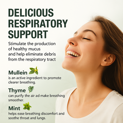 Mullein & Mint Detox Pen