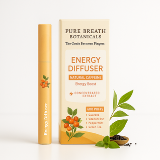 Energy Diffuser Detox Pen