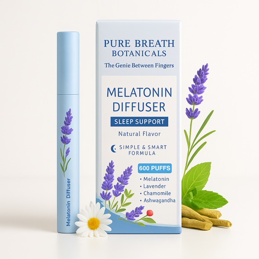 Melatonin Diffuser Detox Pen